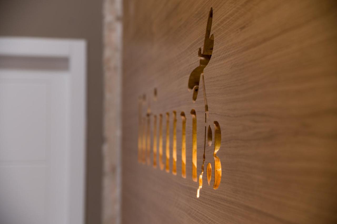 Bed and Breakfast Litium 3 Lecce Exterior foto