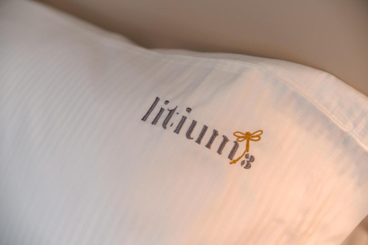 Bed and Breakfast Litium 3 Lecce Exterior foto